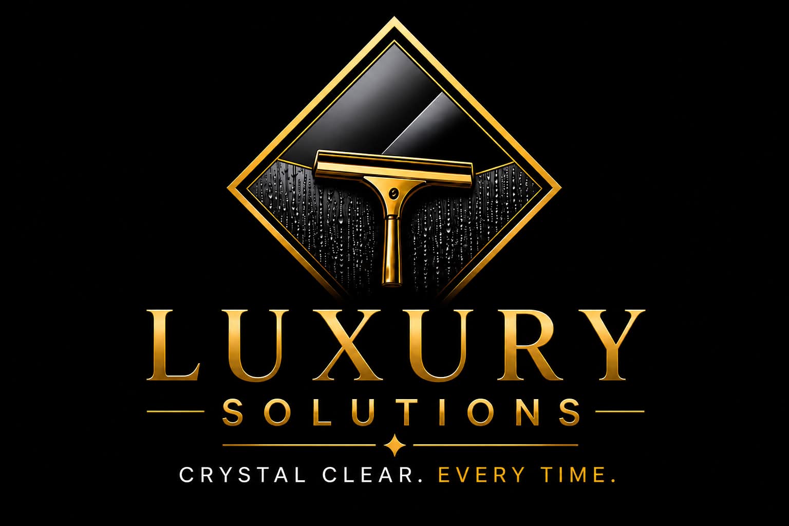Luxury Solutions - Crystal Clear. Every Time.